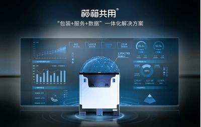 八部門聯(lián)合推廣標(biāo)準(zhǔn)化物流周轉(zhuǎn)箱，物聯(lián)網(wǎng)技術(shù)驅(qū)動“箱箱共用”成行業(yè)新趨勢